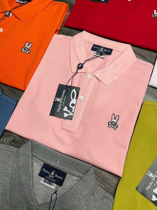 Psycho Bunny Polo