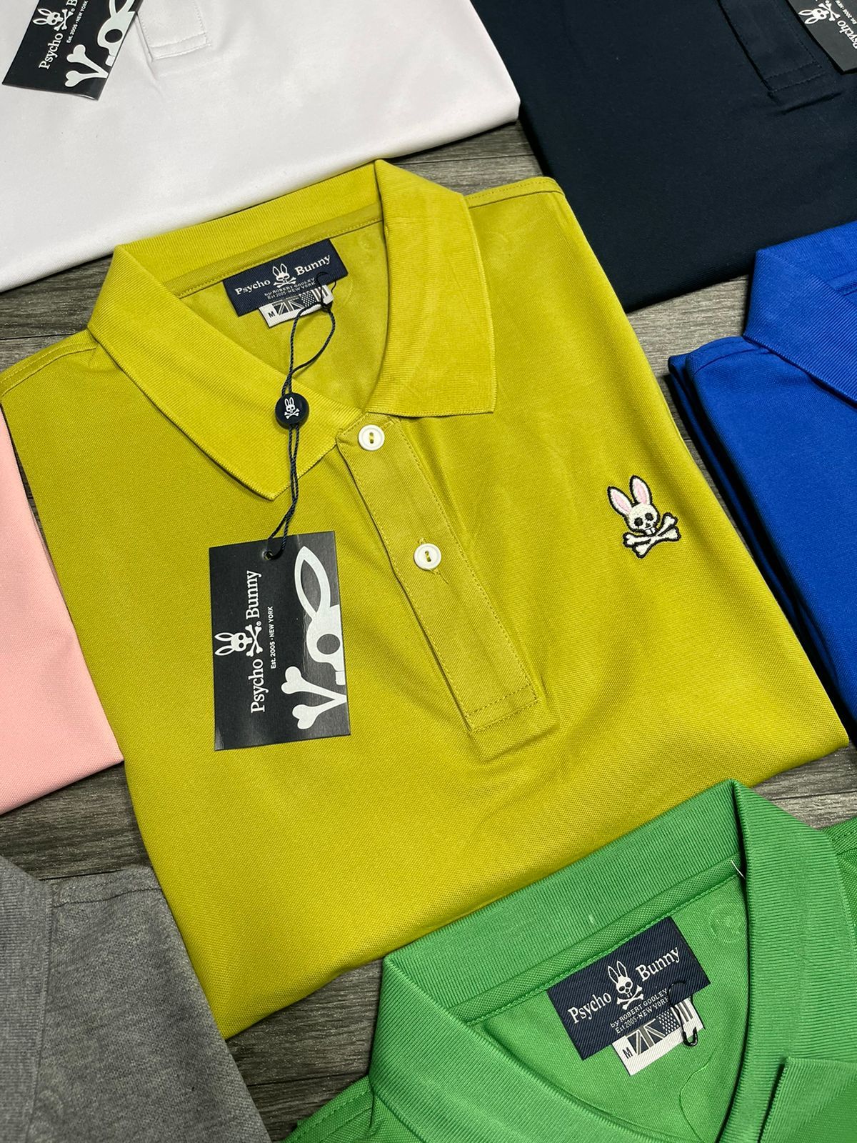 Psycho Bunny Polo