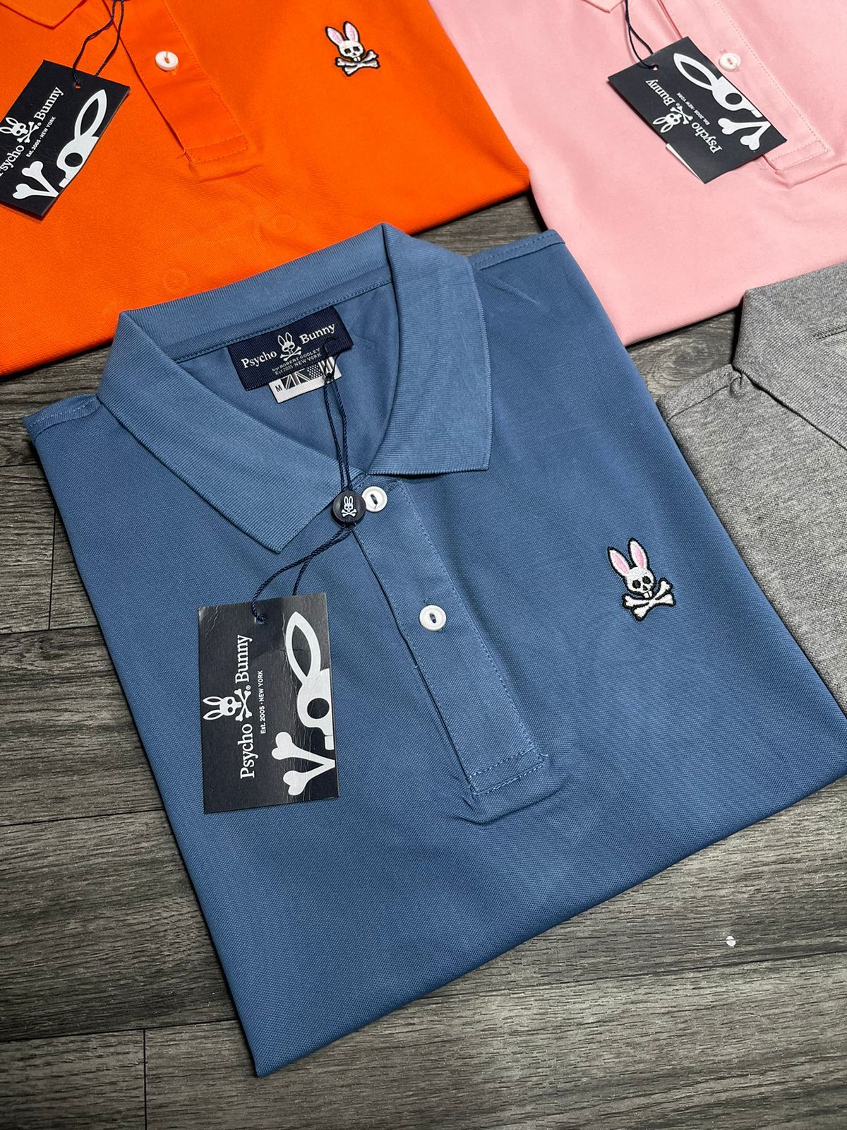 Psycho Bunny Polo