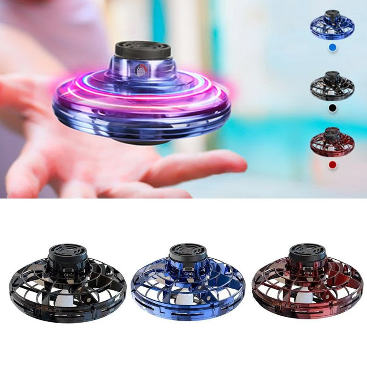 SPINNER VOLADOR