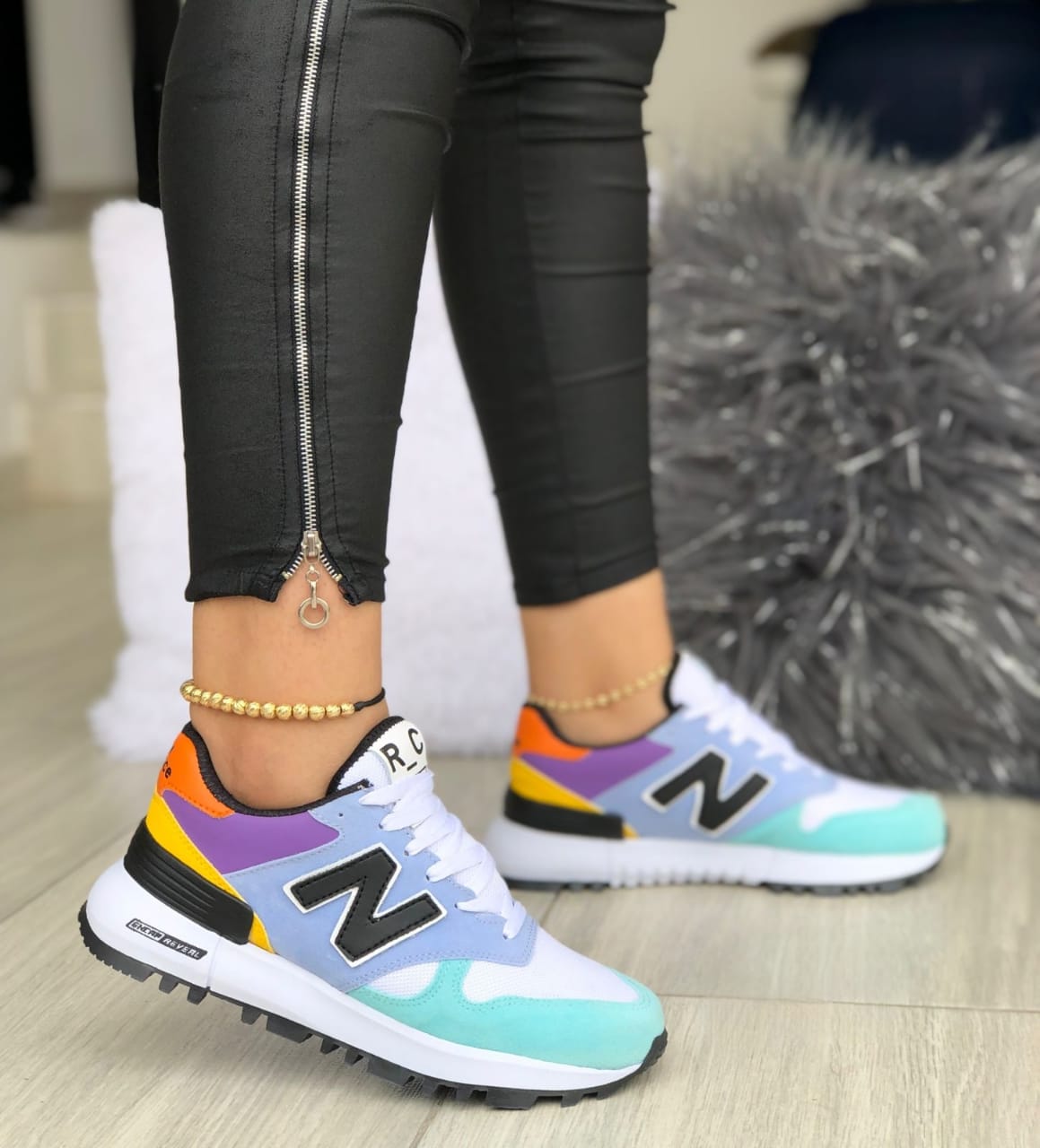 NEW BALANCE NEW DAMA