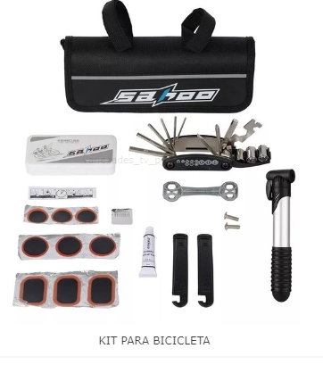 KIT PARA BICICLETA